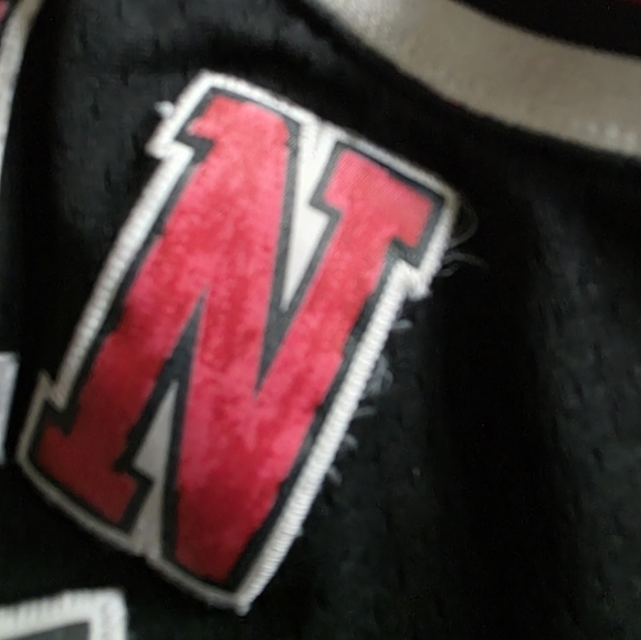 Mitchell & Ness Dennis Rodman Jersey Patch - Picture 9 of 11